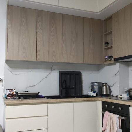 Potami Apartment - 50 Mt From The Beach Himare Exterior foto